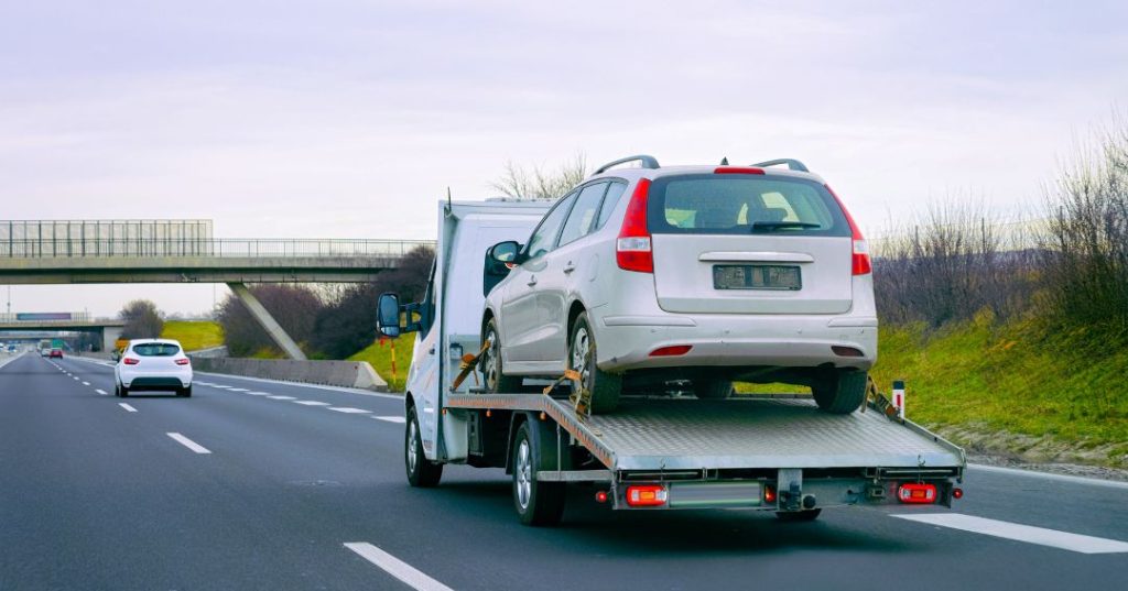 capa guincho em São Gonçalo